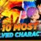 Top 10 Anime Characters who had the best Character Development