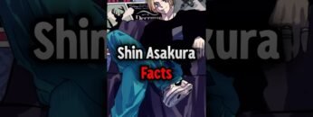 5 SURPRISING Facts About Shin REVEALED | Sakamoto Days  #shorts #sakamotodays