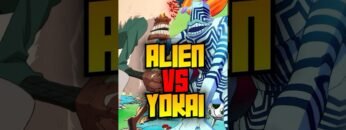 Alien Vs Yokai Dandadan: Are They Related? #dandadan #shorts #elonmusk