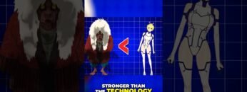 Aliens vs  Supernatural  The Truth Revealed (Dan Da Dan)