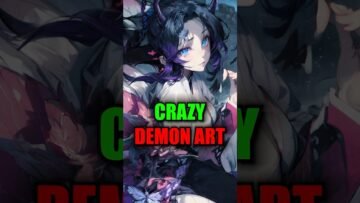 All Blood Demon Art In Demon Slayer #shorts #anime #DemonSlayer