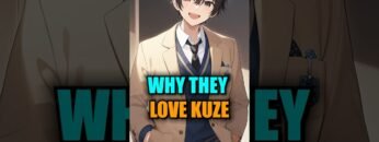 Alya And Kuze Story #shorts #anime