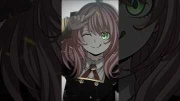 Anya Cant Read Minds When? #shorts #spyxfamily #anime