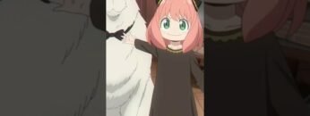 Anya Dog Bond Spy X Family #shorts #anime #spyxfamilyedit #spyxfamilyepisode3