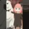 Anya Dog Bond Spy X Family #shorts #anime #spyxfamilyedit #spyxfamilyepisode3