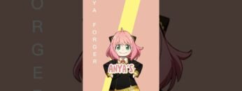Anya Sad Story #shorts #anime  #spyxfamilyedit