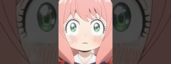 Anyas Struggle to Find a Family #shorts #spyxfamily #anime