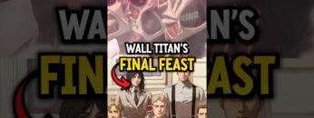 AOT’s Biggest Plot Hole? 😱 #AOT #AttackOnTitan #AOT