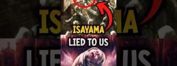 Attack On Titan Creator BETRAYED Us With A Genius Move 🤯 #shorts #aot