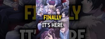 Attack On Titan Why The Ending Was Actually A New Beginning #shorts #aot