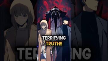 Beru Dark Secret in Solo Leveling Will Change Everything #shorts #manhwa #sololeveling