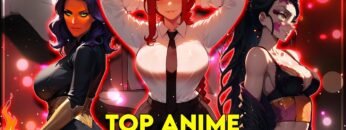 Best Anime Villains Of All Time