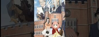 Can You Get Into Eden Academy? #shorts  #anime #spyxfamilyedit
