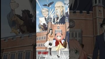 Can You Get Into Eden Academy? #shorts  #anime #spyxfamilyedit
