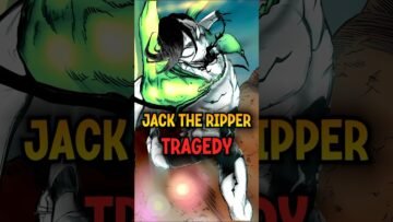Captain Jack from Black Clover is Actually DEAD #shorts #blackclover #anime
