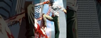 Chainsaw Man: A Hero or Horror? #shorts #anime #ChainsawMan