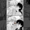 Chainsaw Man First Kiss New Romantic Arc?  #shorts  #anime  #chainsawman