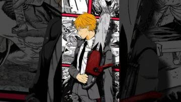 Chainsaw Man: Unbeatable for THIS Reason! #shorts #anime #chainsawman