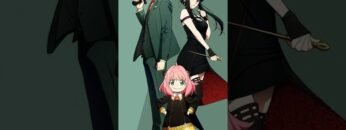 Chilling Truth Behind Spy Anime |  spyxfamily #shorts  #spyxfamilyedit  #animefacts #anime