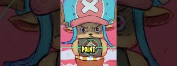 Chopper Transformations REVEALED | One piece #shorts  #anime  #chopper #onepiece