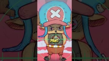 Chopper Transformations REVEALED | One piece #shorts  #anime  #chopper #onepiece