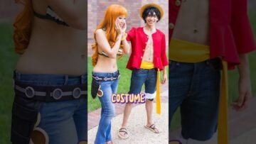Cosplay Outfit Ideas One Piece #shorts  #onepiece #anime