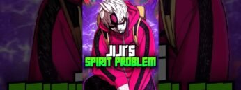 Dandadan: Jiji Spirit Problem & Okarun’s Turbo Granny Training #dandadan  #shorts