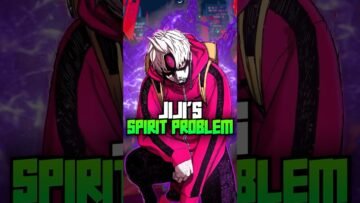 Dandadan: Jiji Spirit Problem & Okarun’s Turbo Granny Training #dandadan  #shorts