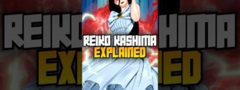 Dandadan Reiko Kashima: The Terrifying Yet Romantic Yokai! #dandadan #shorts