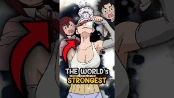 Dandadan: Seikos Real Power Changes Everything #shorts #dandadan #anime