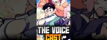 Dandadan Voice Actors: A Mini Straw Hat Reunion You Didn’t Expect #dandadan   #shorts #seiko