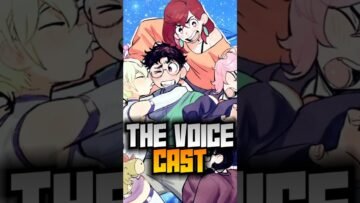 Dandadan Voice Actors: A Mini Straw Hat Reunion You Didn’t Expect #dandadan   #shorts #seiko