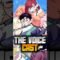 Dandadan Voice Actors: A Mini Straw Hat Reunion You Didn’t Expect #dandadan   #shorts #seiko