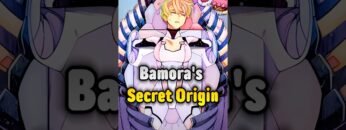 Dandadans Most Powerful Character Was Hidden All Along: Bamoras Secret #shorts #dandadan