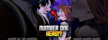 Dekus Future After Losing One For All REVEALED | MHA Final Chapter #shorts #myheroacademia