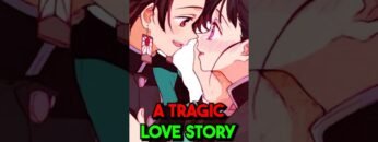 Demon Slayer Kanao Blind: The Tragic Fate #shorts #anime #demonslayer