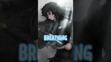 demon slayer mist breathing reaction #shorts  #demonslayer  #anime