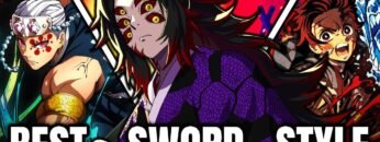 Demon Slayer Swords: Ranked by Power and Design