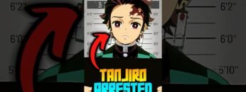 Demon Slayers Dark Truth: Why Tanjiro Is Technically a Criminal #shorts #demonslayer