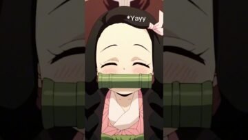 Demon Slayers Meet Nezuko #anime #shorts #demonslayer