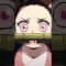 Did You Know If Nezuko Can Talk, #shorts #anime  #demonslayer