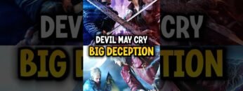 DMC5 Changed Dante & Vergil’s Twin Look! 😲 #DMC #devilmaycry