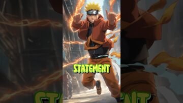 From Zero To Hero Narutos, #shorts #naruto #anime!