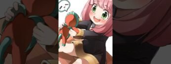 Fun Facts About Spy X Family #shorts #anime #spyxfamily