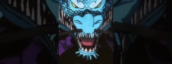 Gear 5 Luffy Vs Kaido Final Battle #onepiece #shorts  #anime