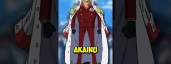 Gender-swapped Admirals One Piece #shorts #anime #OnePiece