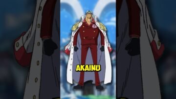Gender-swapped Admirals One Piece #shorts #anime #OnePiece