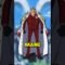 Gender-swapped Admirals One Piece #shorts #anime #OnePiece