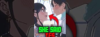 Giji Harem Nanako & Eiji Tie the Knot #gijiharem #shorts #anime