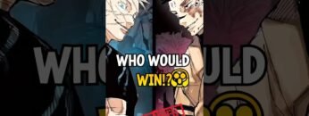 Gojo vs Sukuna: The ONE FACTOR That Decides The Winner #shorts #jujutsukaisen